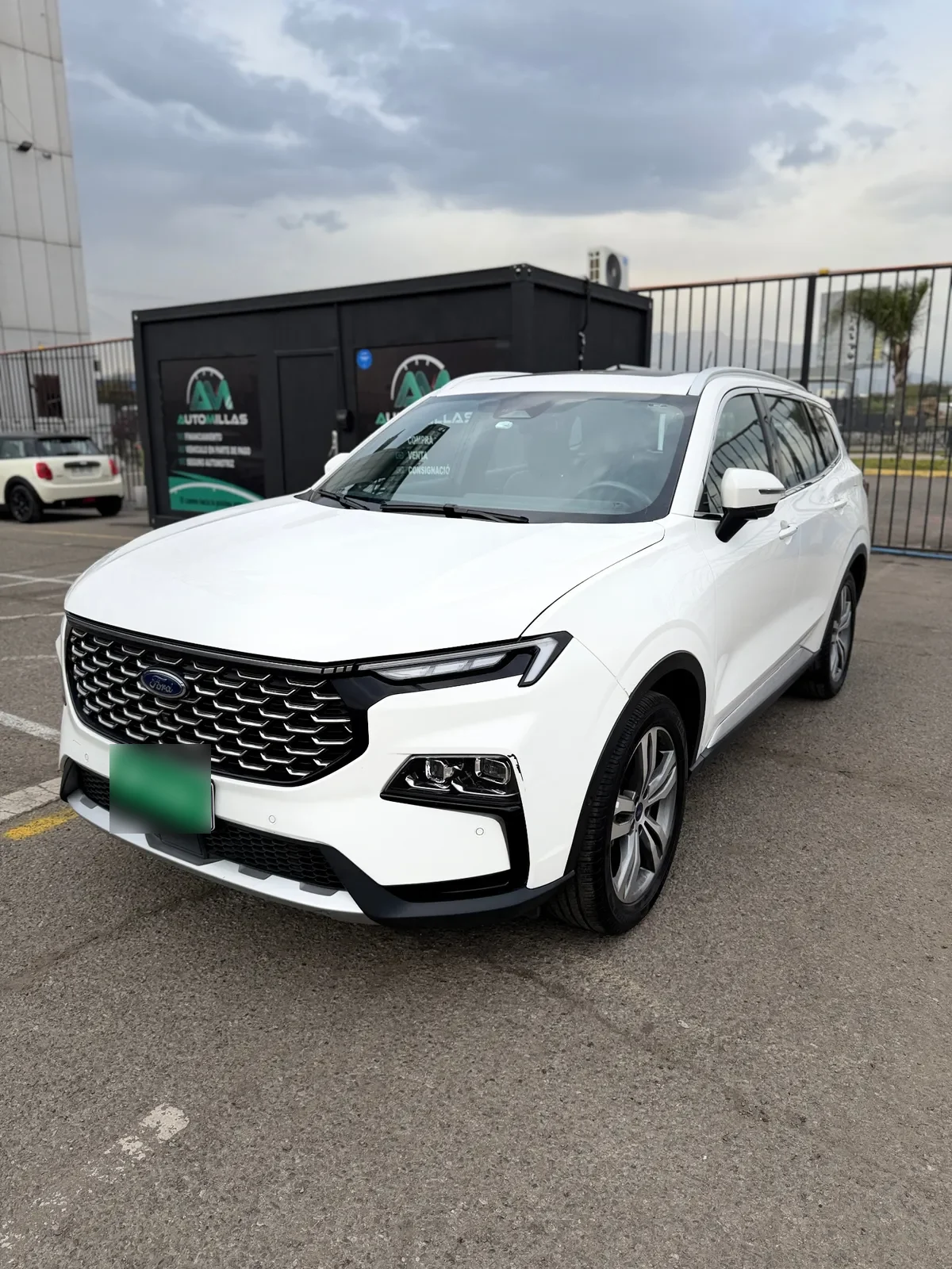 FORD TERRITORY 1.5 Titanium At año 2024