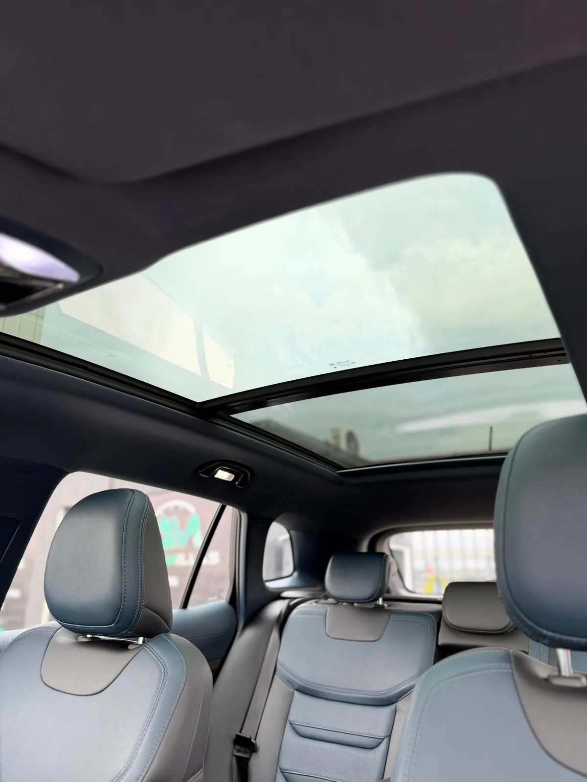 FORD TERRITORY 1.5 Titanium At año 2024