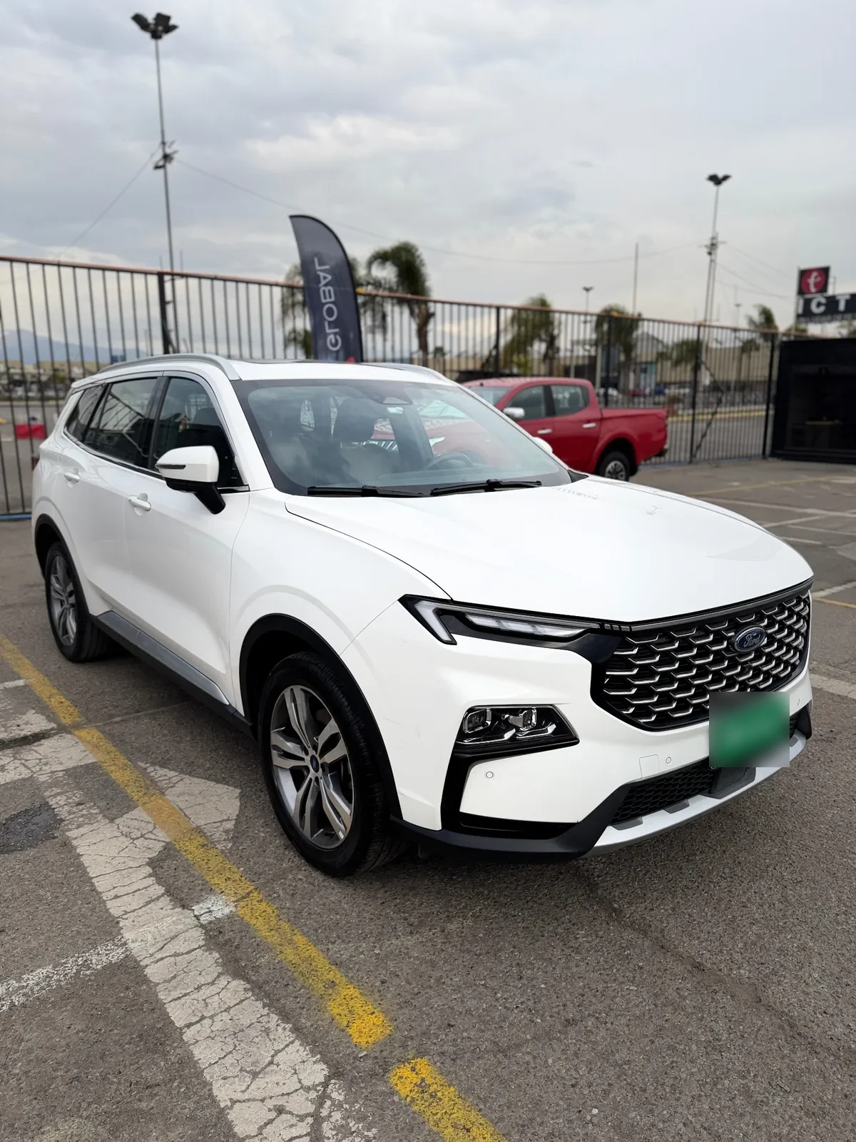 FORD TERRITORY 1.5 Titanium At año 2024