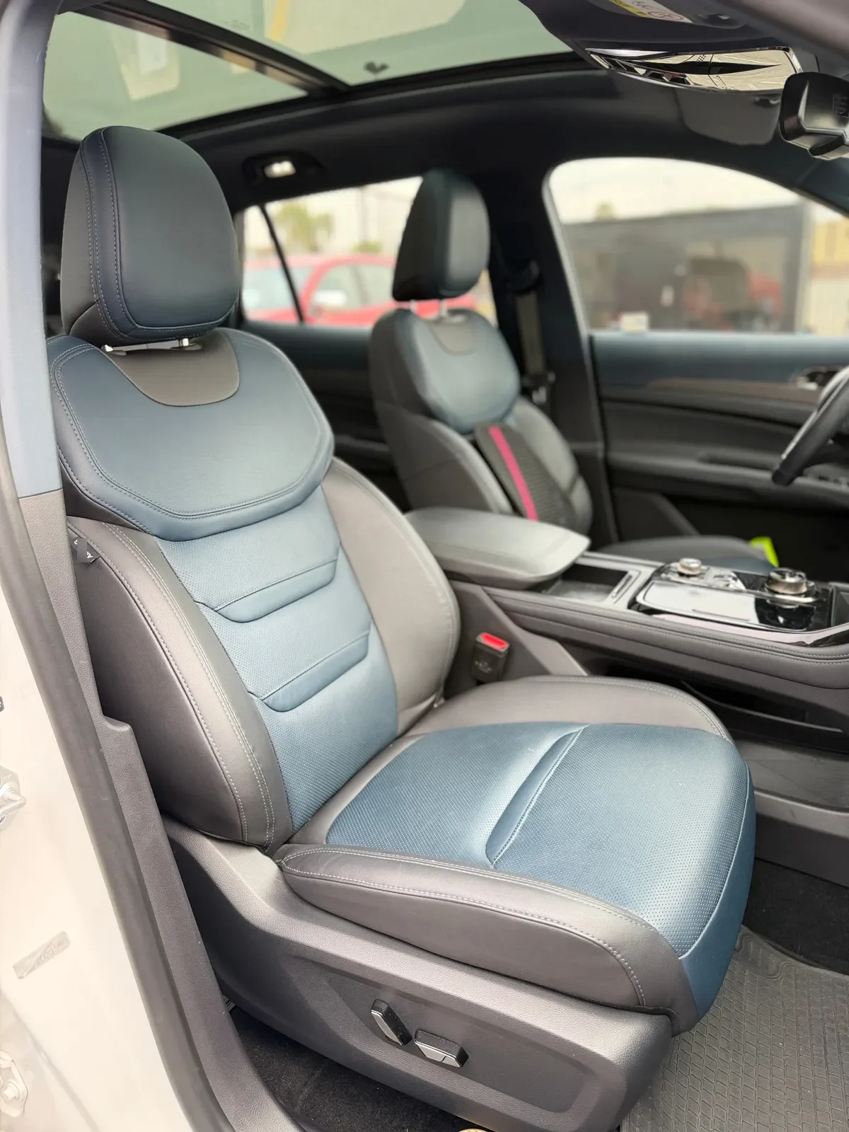 FORD TERRITORY 1.5 Titanium At año 2024