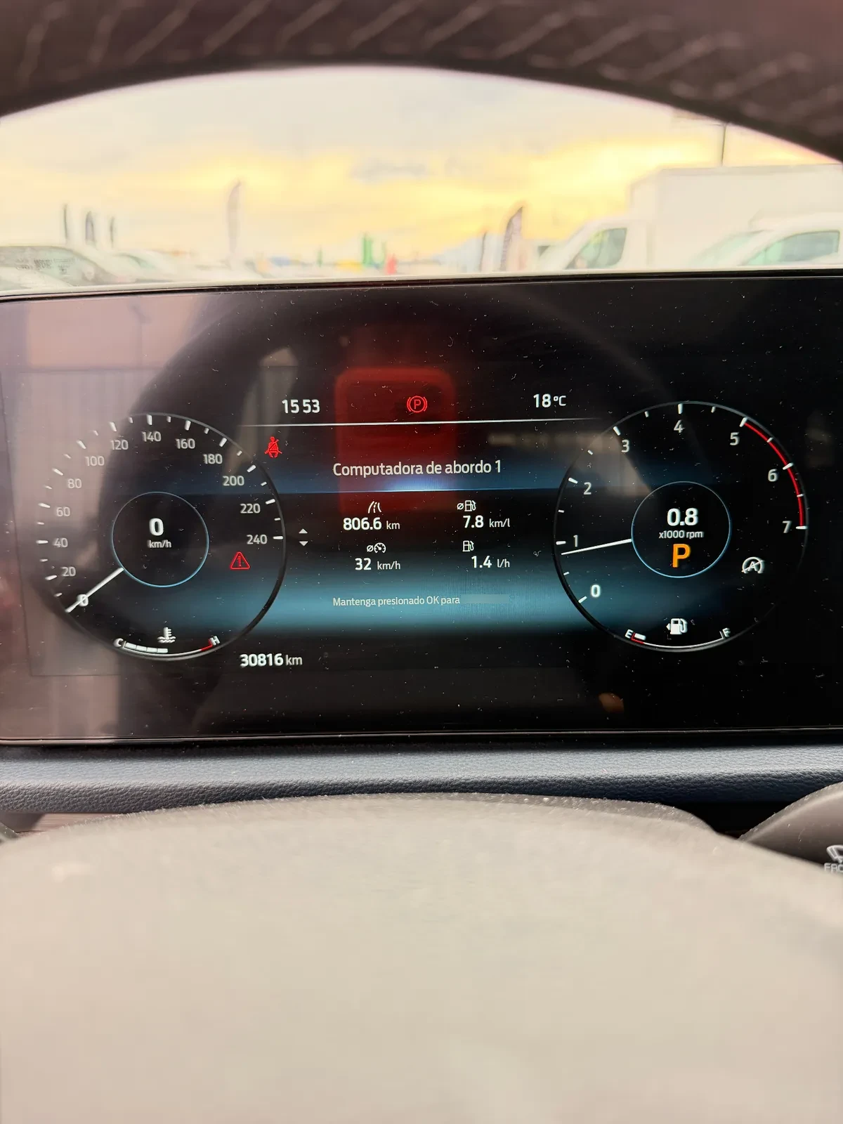 FORD TERRITORY 1.5 Titanium At año 2024