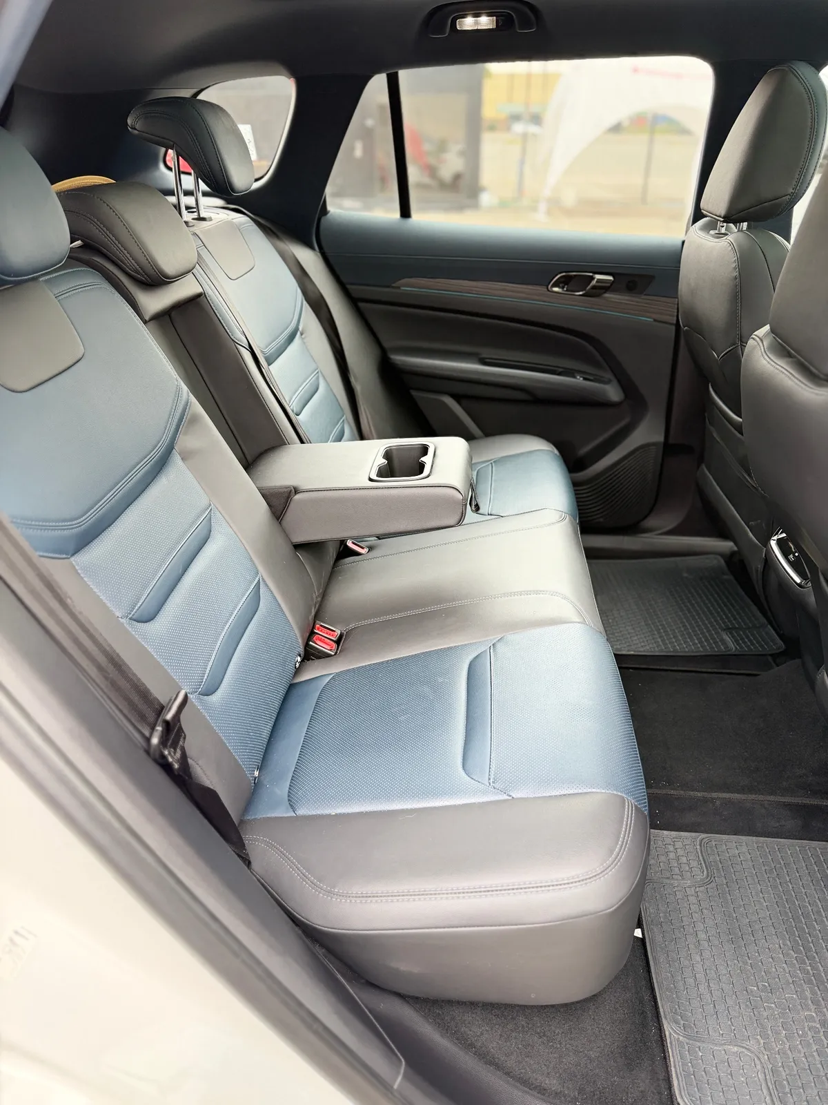 FORD TERRITORY 1.5 Titanium At año 2024