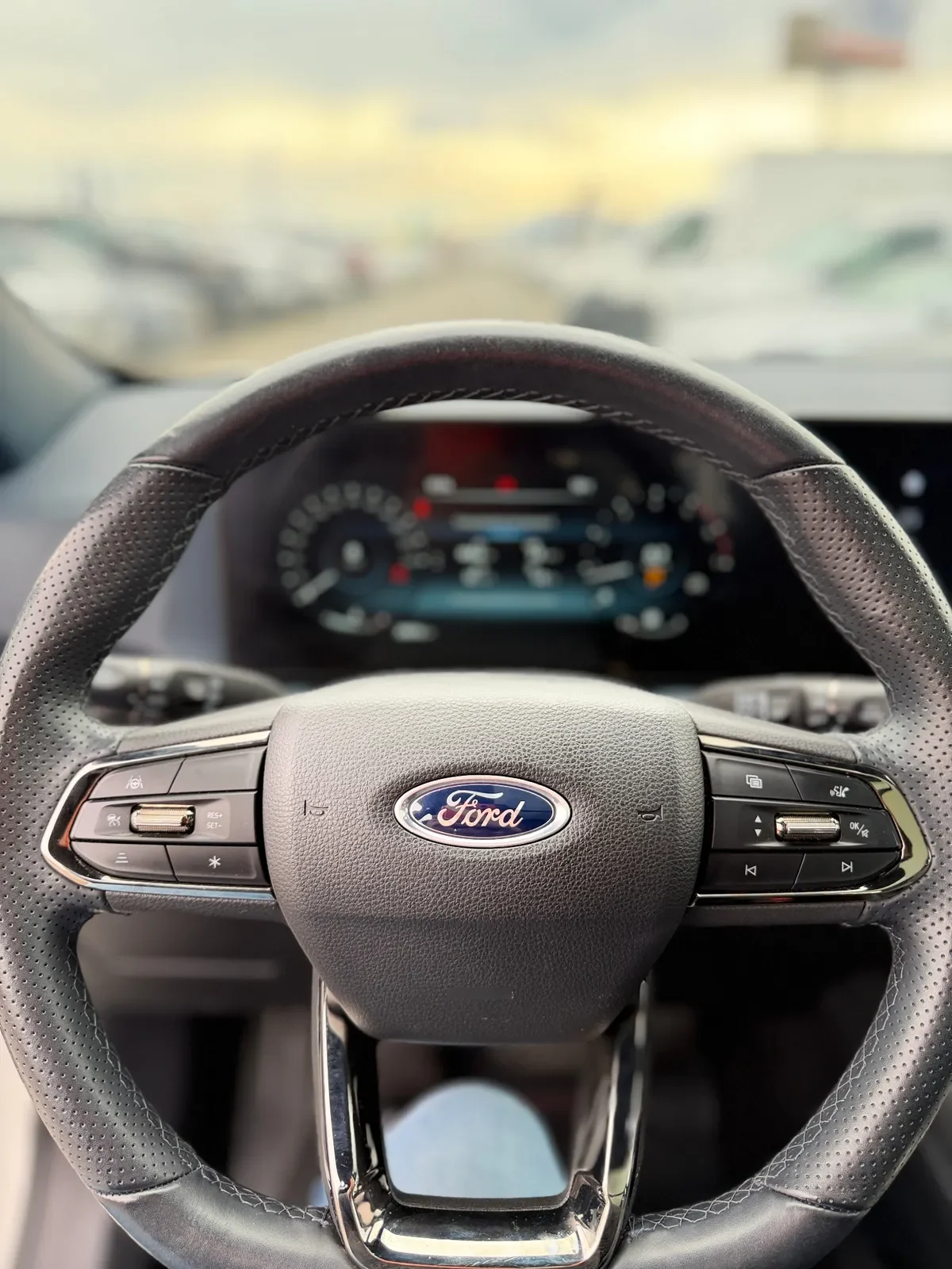 FORD TERRITORY 1.5 Titanium At año 2024