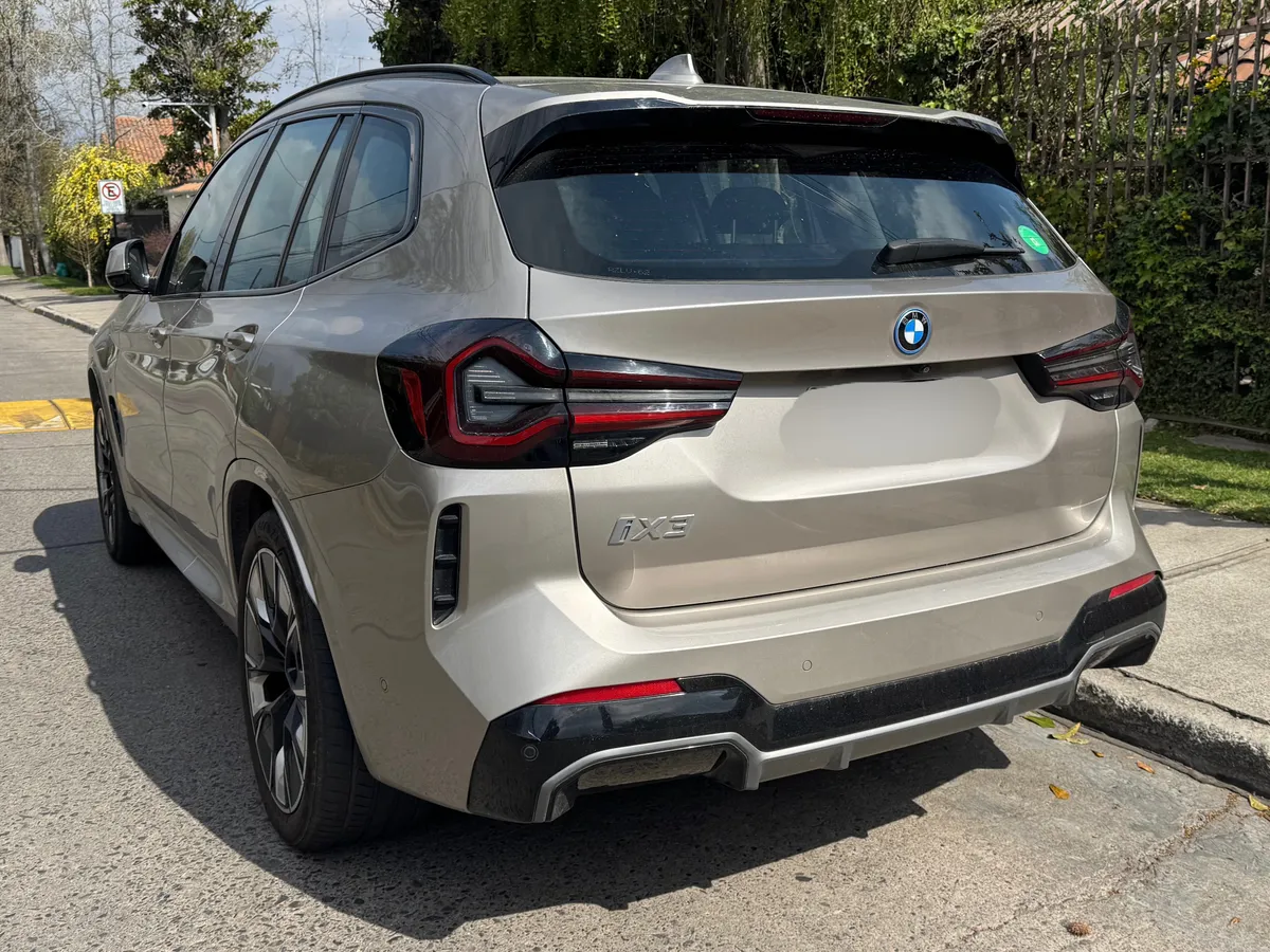 BMW IX 0.0 Xdrive40 Suite At 4x4 Electrico año 2022