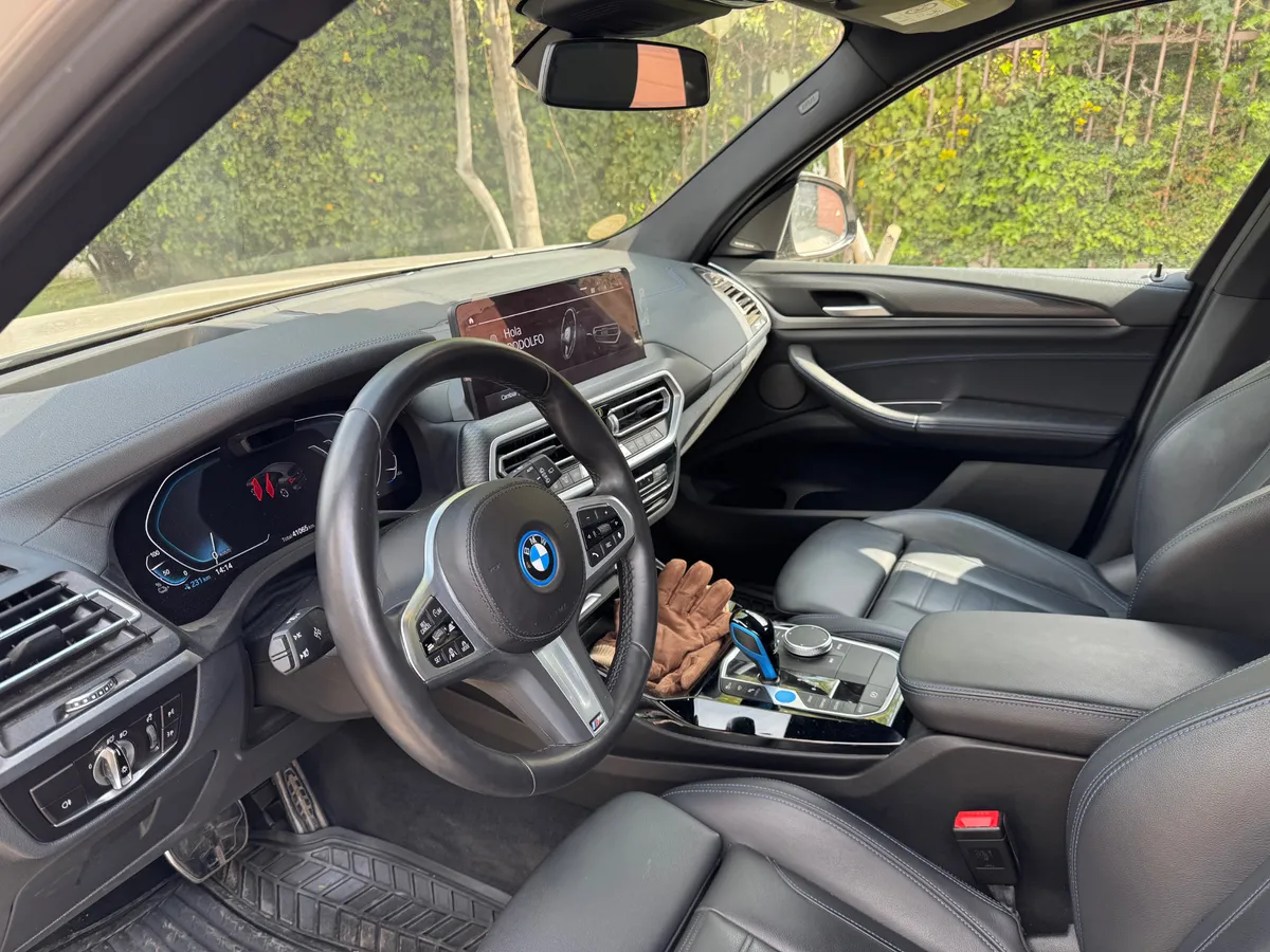 BMW IX 0.0 Xdrive40 Suite At 4x4 Electrico año 2022