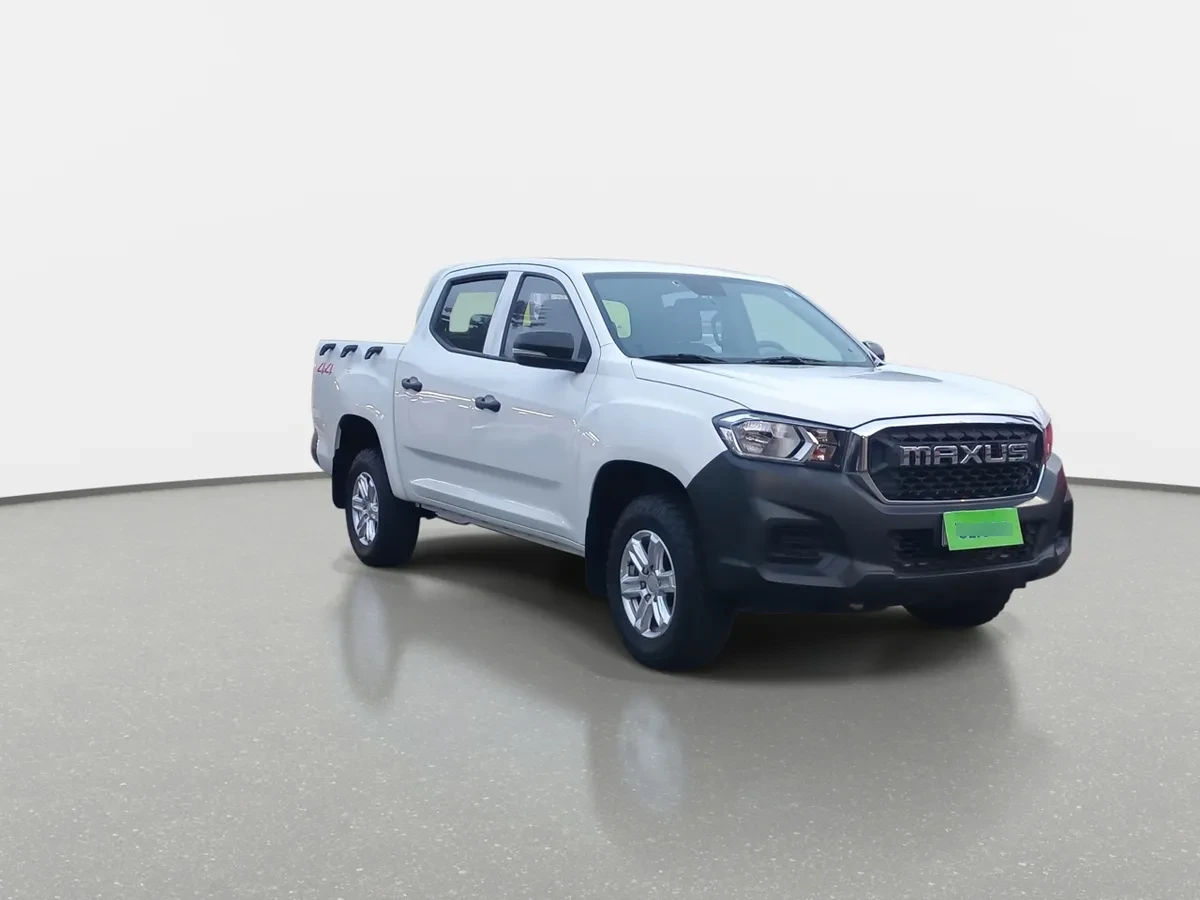 Maxus T60 2.0 Dx Diesel 4x4 Dob. Cab. Euro6 6mt 4p año 2024