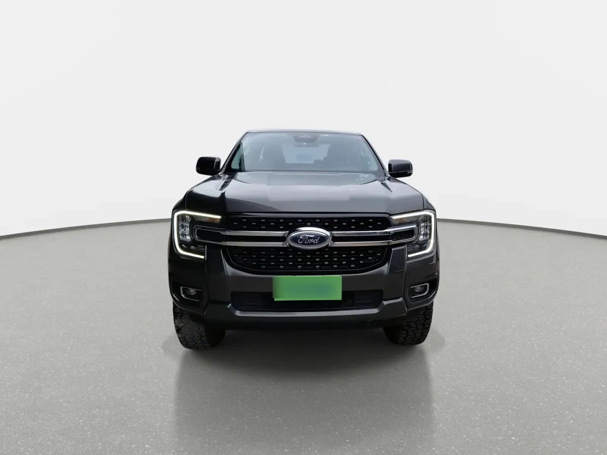 Ford Ranger 2.0 Xlt Diesel 4x2 Dob. Cab. At 4p año 2025