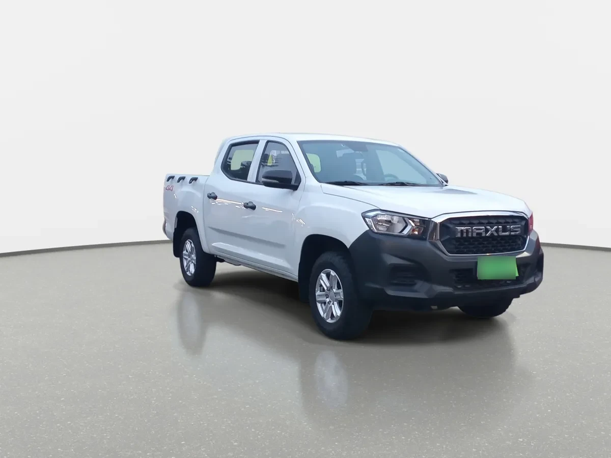 Maxus T60 2.0 Dx Diesel 4x4 Dob. Cab. Euro6 6mt 4p año 2024