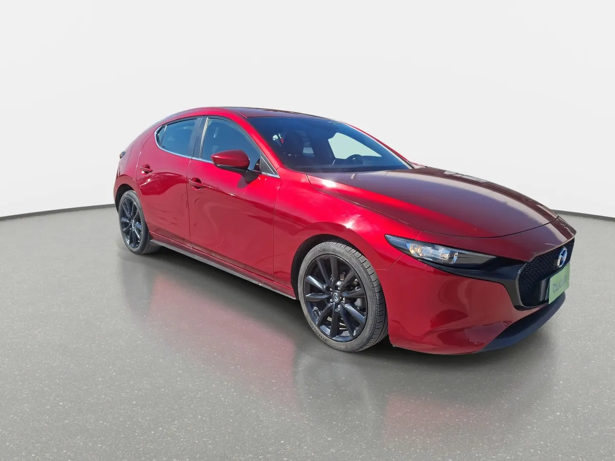 Mazda 3 2.0 V 4x2 Hb 6mt 5p año 2021