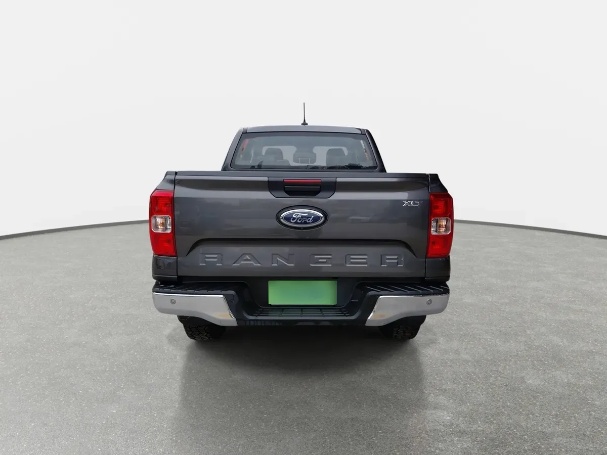 Ford Ranger 2.0 Xlt Diesel 4x2 Dob. Cab. At 4p año 2025