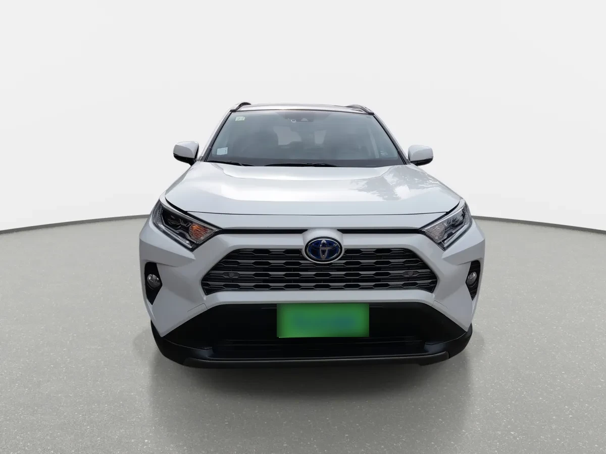 Toyota Rav 4 2.5 Limited Hybrid Hv 4x4 Cvt At 5p año 2022