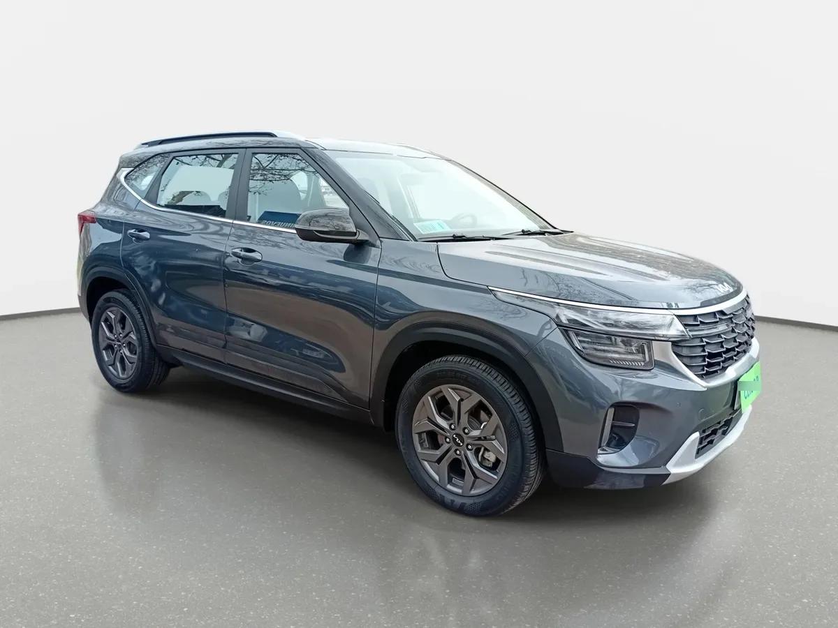 Kia Seltos 1.4t Gdi Ex 4x2 7dct At 5p año 2024