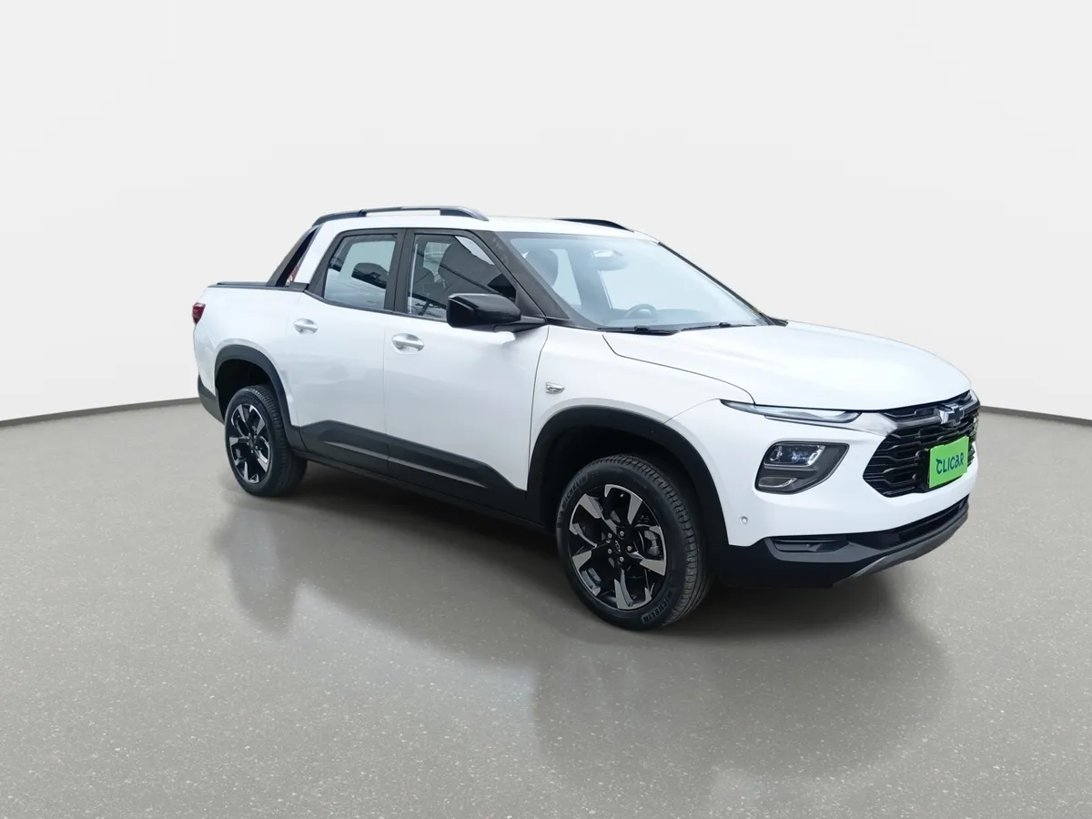 Chevrolet Montana 1.2t Rs R 4x2 At 4p año 2024