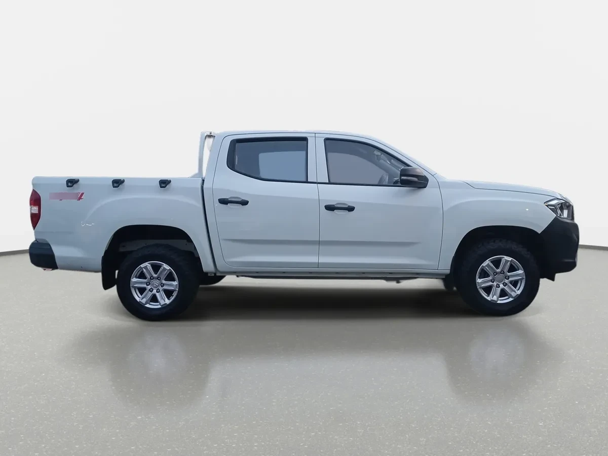 Maxus T60 2.0 Dx Diesel 4x4 Dob. Cab. Euro6 6mt 4p año 2024