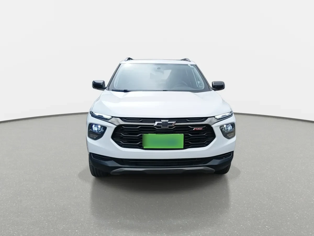 Chevrolet Montana 1.2t Rs R 4x2 At 4p año 2024