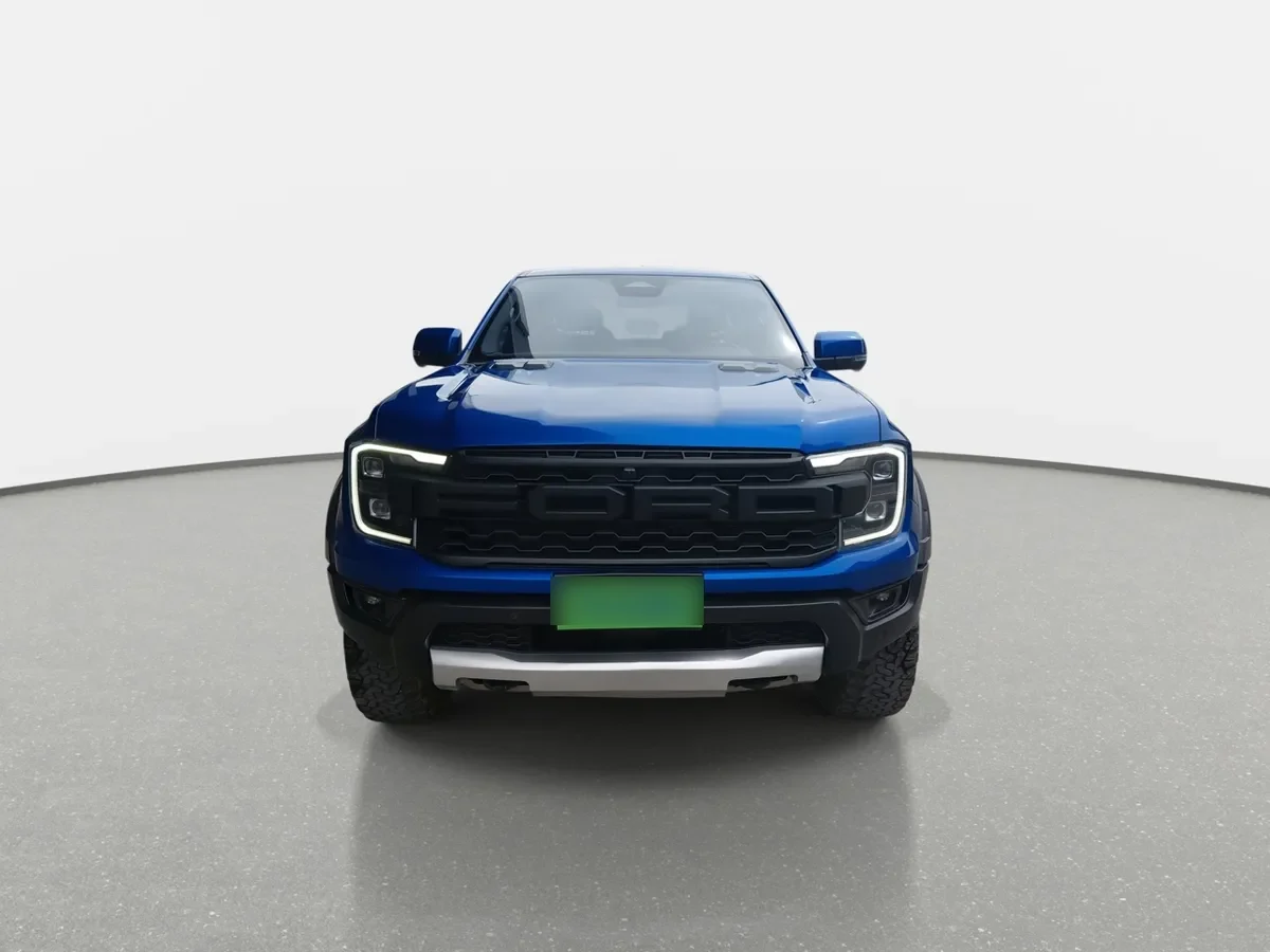 Ford Ranger 3.0t Raptor 4x4 Dob. Cab. At 4p año 2025
