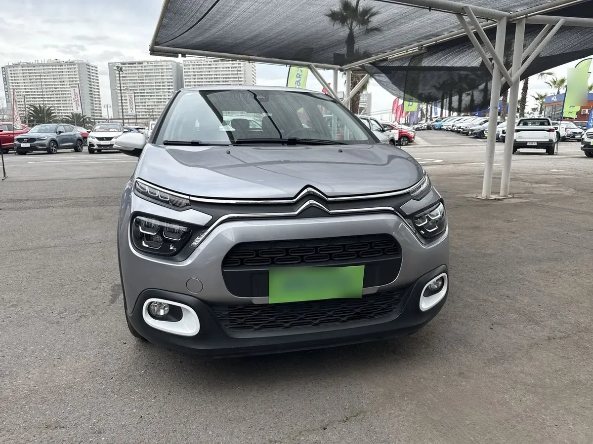 Citroen C3 1.5 Feel Bluehdi Diesel 4x2 100 Ss Bvm Hb Mt 5p año 2021