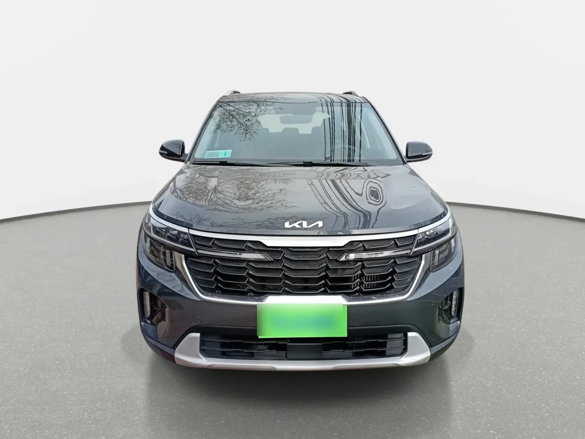 Kia Seltos 1.4t Gdi Ex 4x2 7dct At 5p año 2024