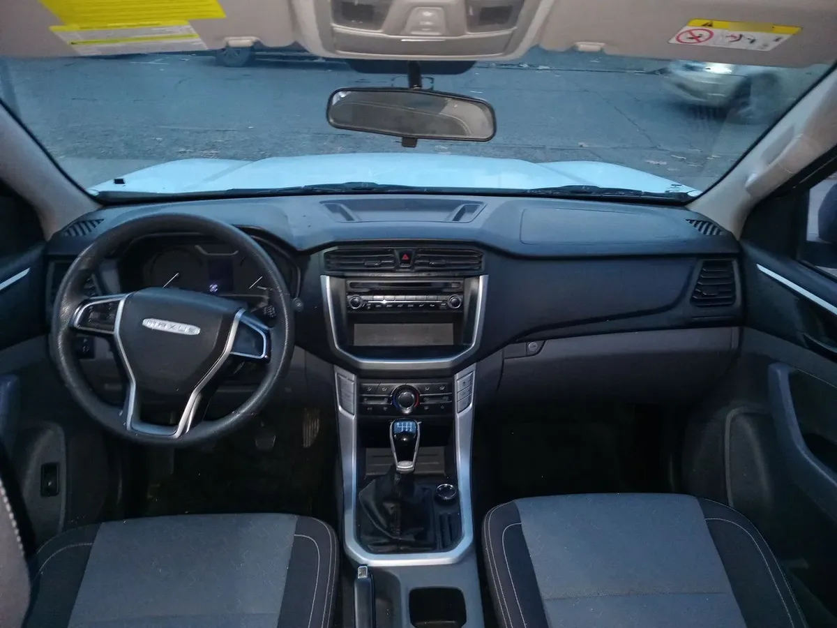 Maxus T60 2.0 Dx Diesel 4x4 Dob. Cab. Euro6 6mt 4p año 2024