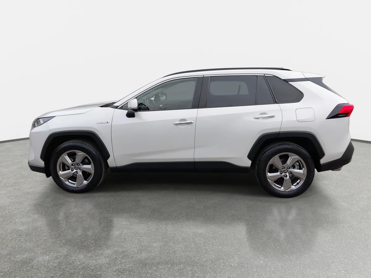 Toyota Rav 4 2.5 Limited Hybrid Hv 4x4 Cvt At 5p año 2022