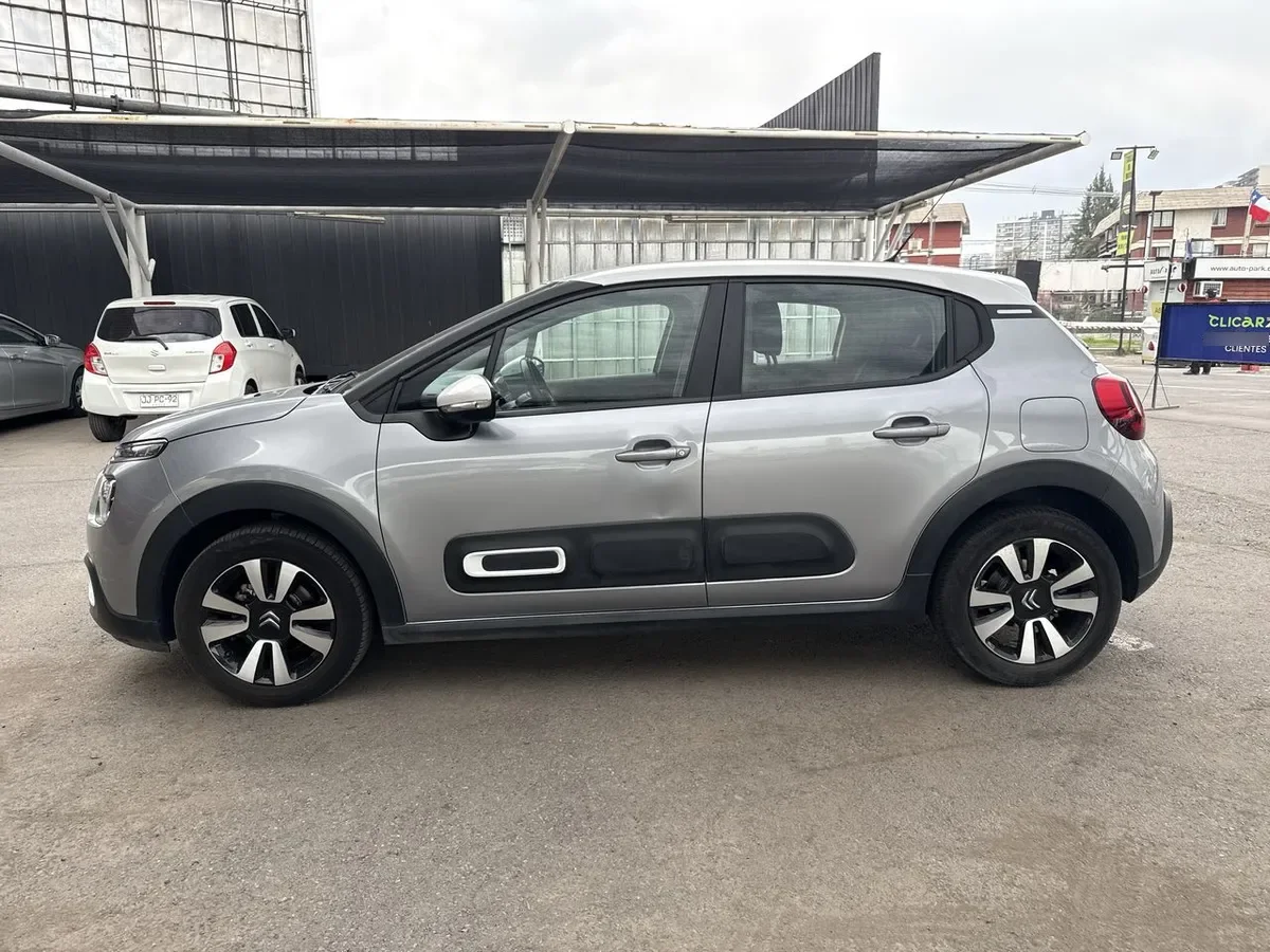 Citroen C3 1.5 Feel Bluehdi Diesel 4x2 100 Ss Bvm Hb Mt 5p año 2021