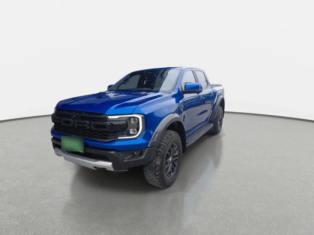 Ford Ranger 3.0t Raptor 4x4 Dob. Cab. At 4p año 2025