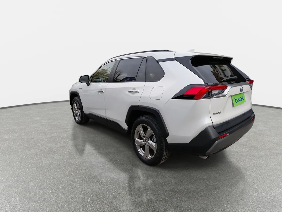 Toyota Rav 4 2.5 Limited Hybrid Hv 4x4 Cvt At 5p año 2022