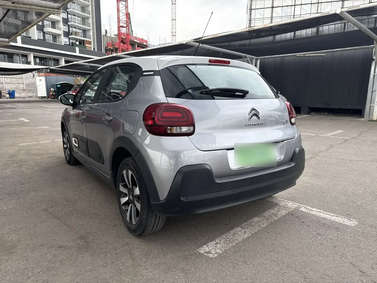 Citroen C3 1.5 Feel Bluehdi Diesel 4x2 100 Ss Bvm Hb Mt 5p año 2021