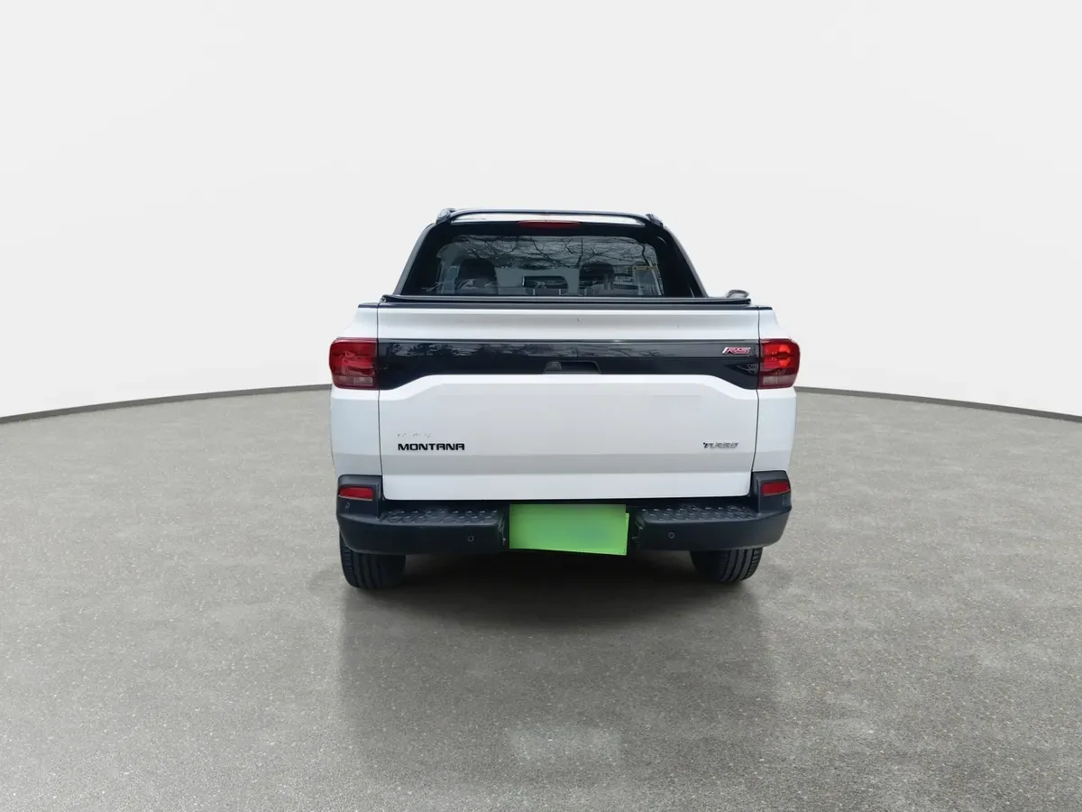Chevrolet Montana 1.2t Rs R 4x2 At 4p año 2024