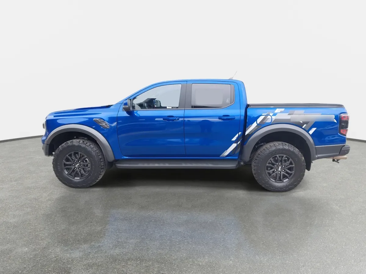 Ford Ranger 3.0t Raptor 4x4 Dob. Cab. At 4p año 2025