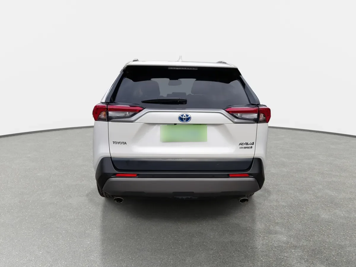 Toyota Rav 4 2.5 Limited Hybrid Hv 4x4 Cvt At 5p año 2022