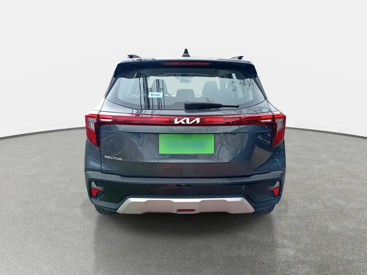 Kia Seltos 1.4t Gdi Ex 4x2 7dct At 5p año 2024