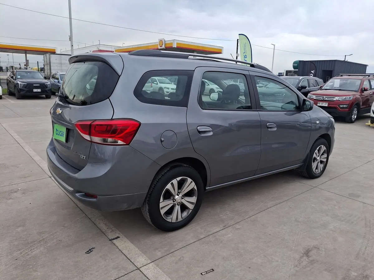Chevrolet Spin 1.8 Ltz 4x2 Mt 5p año 2019