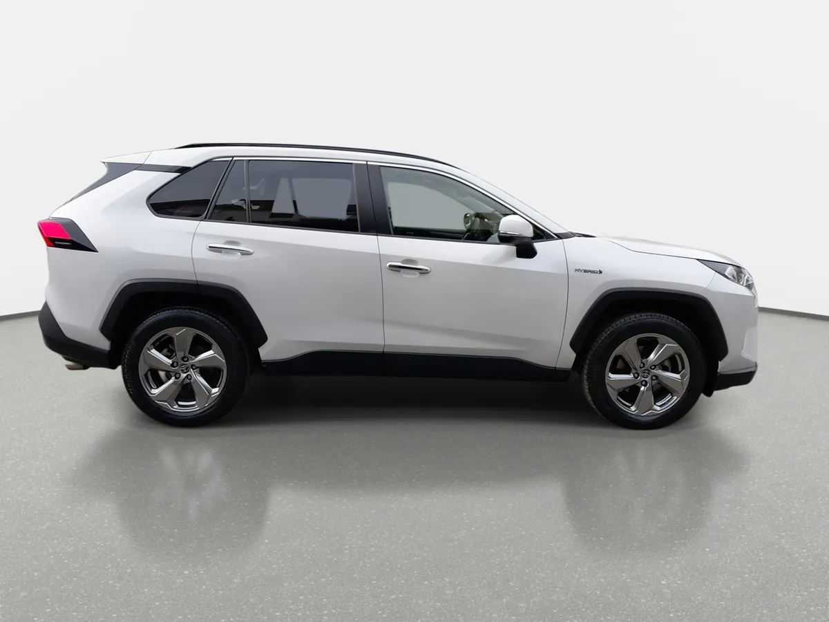 Toyota Rav 4 2.5 Limited Hybrid Hv 4x4 Cvt At 5p año 2022
