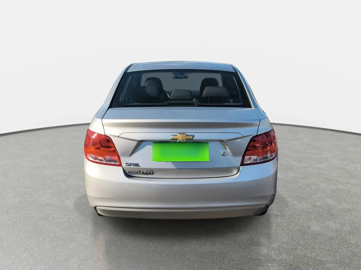 Chevrolet Sail 1.5 Ls 4x2 Mt 4p año 2021