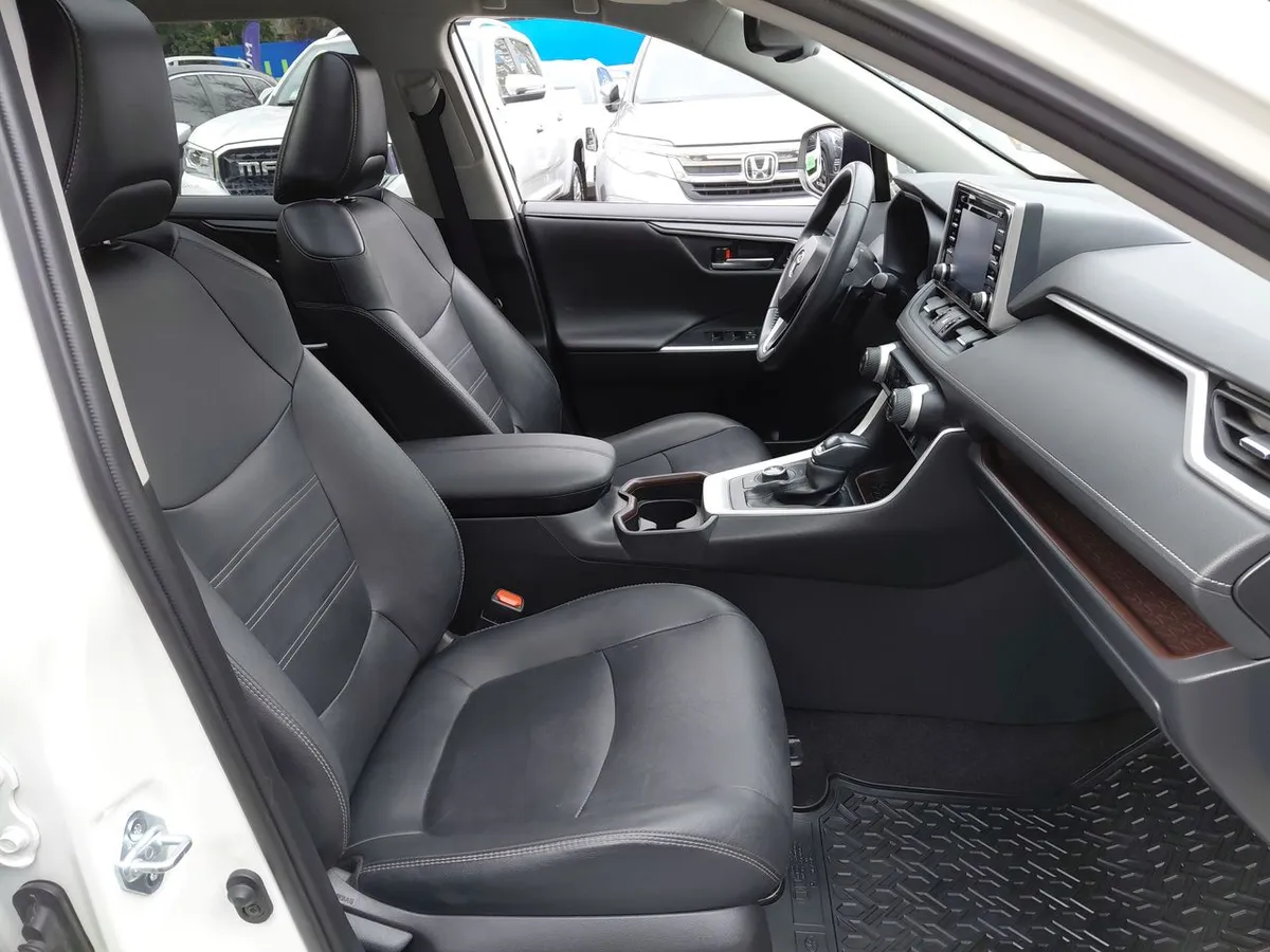 Toyota Rav 4 2.5 Limited Hybrid Hv 4x4 Cvt At 5p año 2022