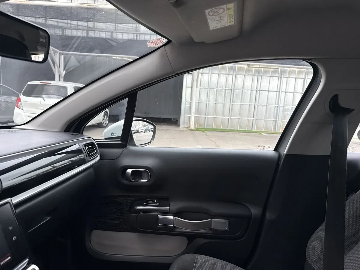 Citroen C3 1.5 Feel Bluehdi Diesel 4x2 100 Ss Bvm Hb Mt 5p año 2021
