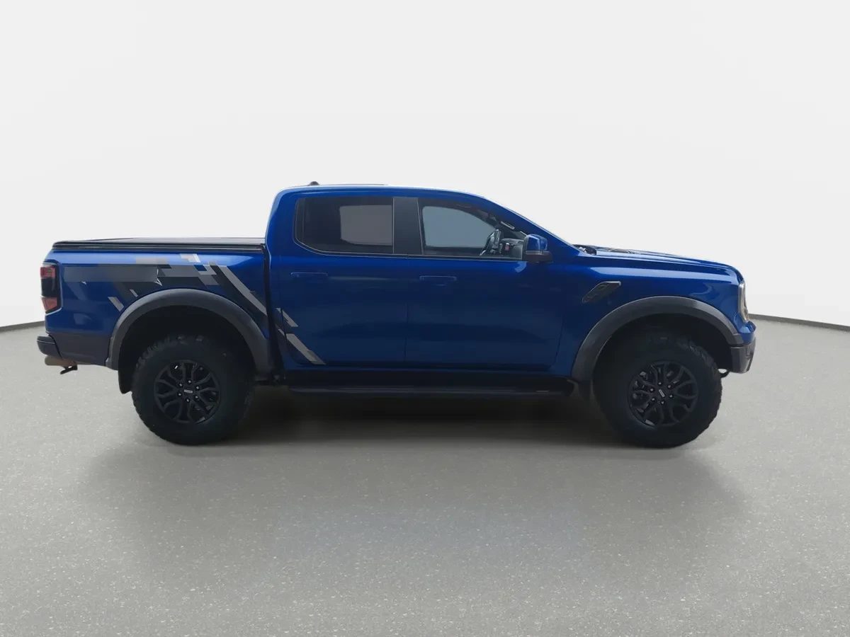 Ford Ranger 3.0t Raptor 4x4 Dob. Cab. At 4p año 2025
