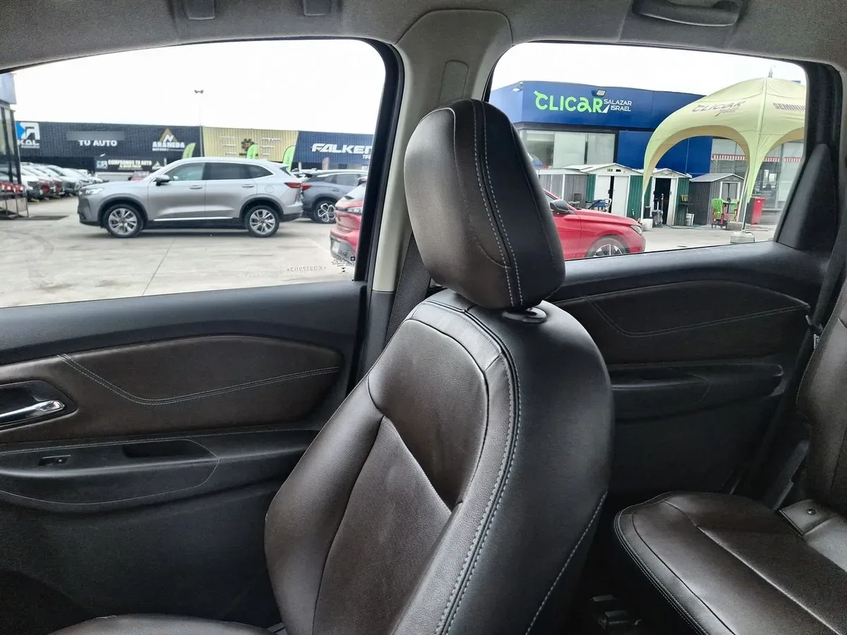 Chevrolet Spin 1.8 Ltz 4x2 Mt 5p año 2019