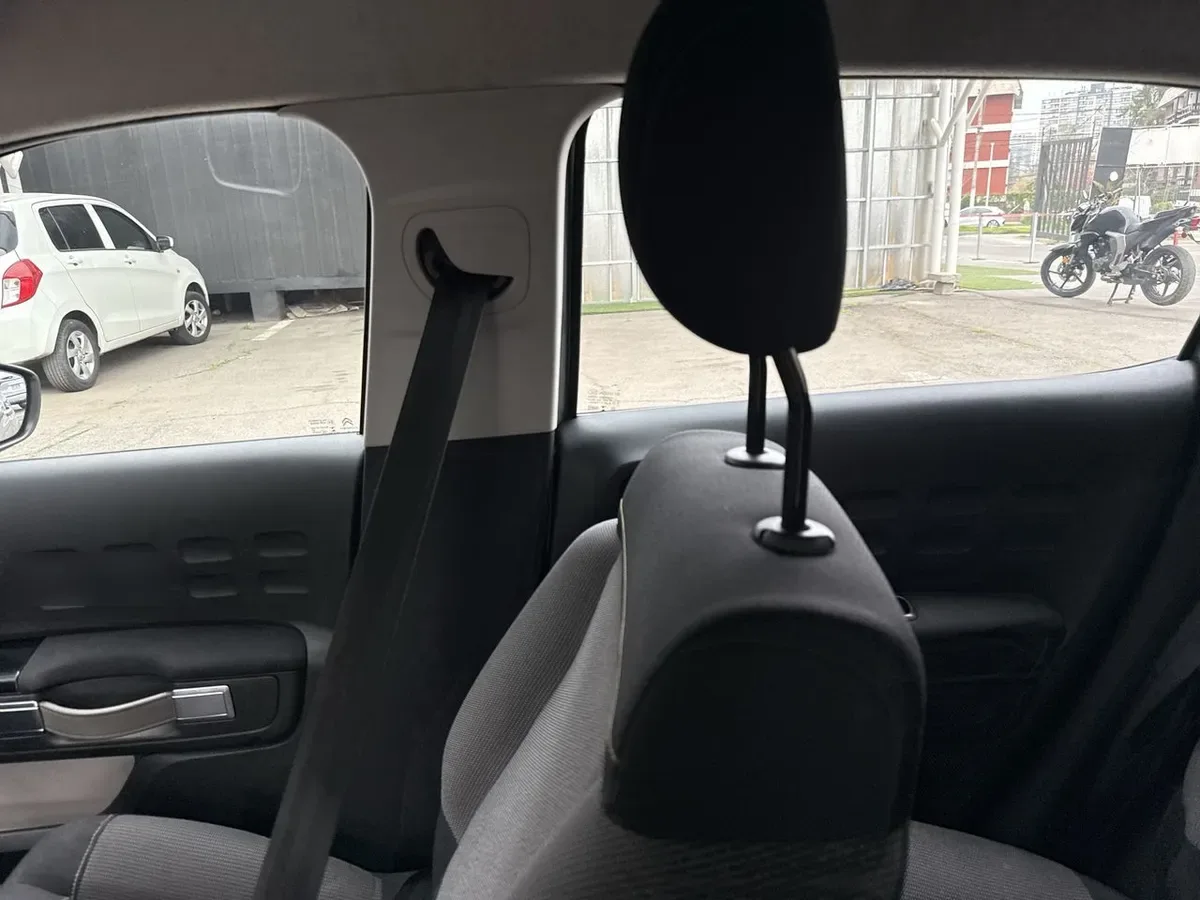 Citroen C3 1.5 Feel Bluehdi Diesel 4x2 100 Ss Bvm Hb Mt 5p año 2021