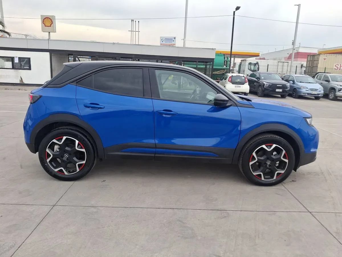 Opel Mokka 1.2t Mca Gs 4x2 At8 5p año 2025
