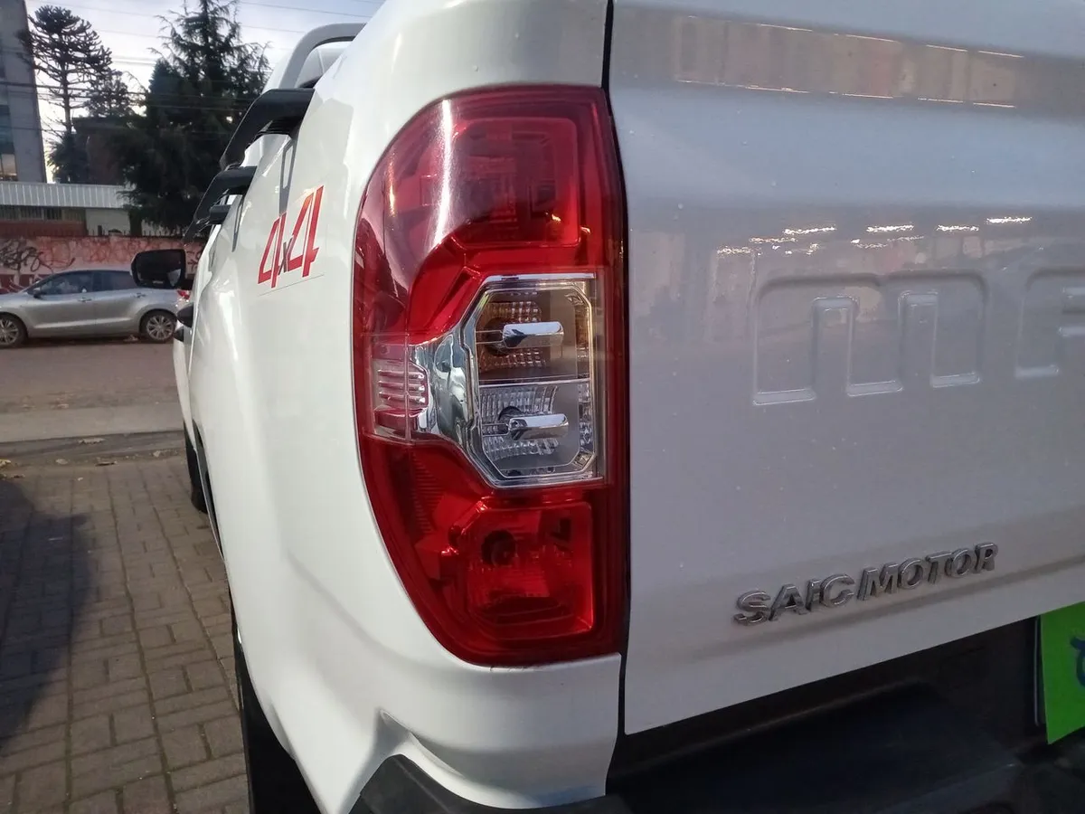 Maxus T60 2.0 Dx Diesel 4x4 Dob. Cab. Euro6 6mt 4p año 2024