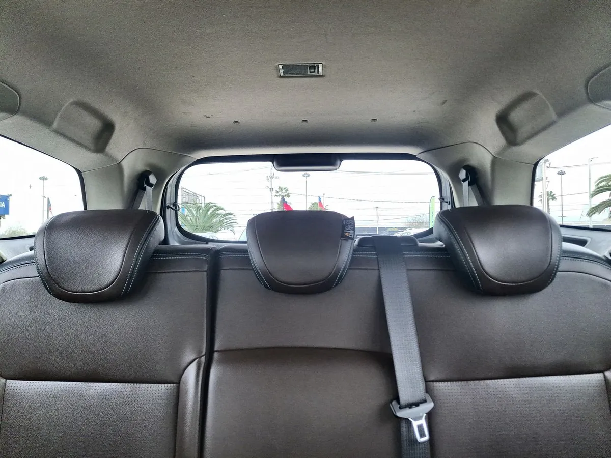 Chevrolet Spin 1.8 Ltz 4x2 Mt 5p año 2019