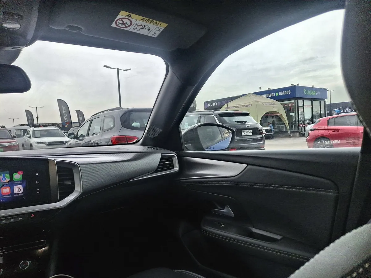 Opel Mokka 1.2t Mca Gs 4x2 At8 5p año 2025