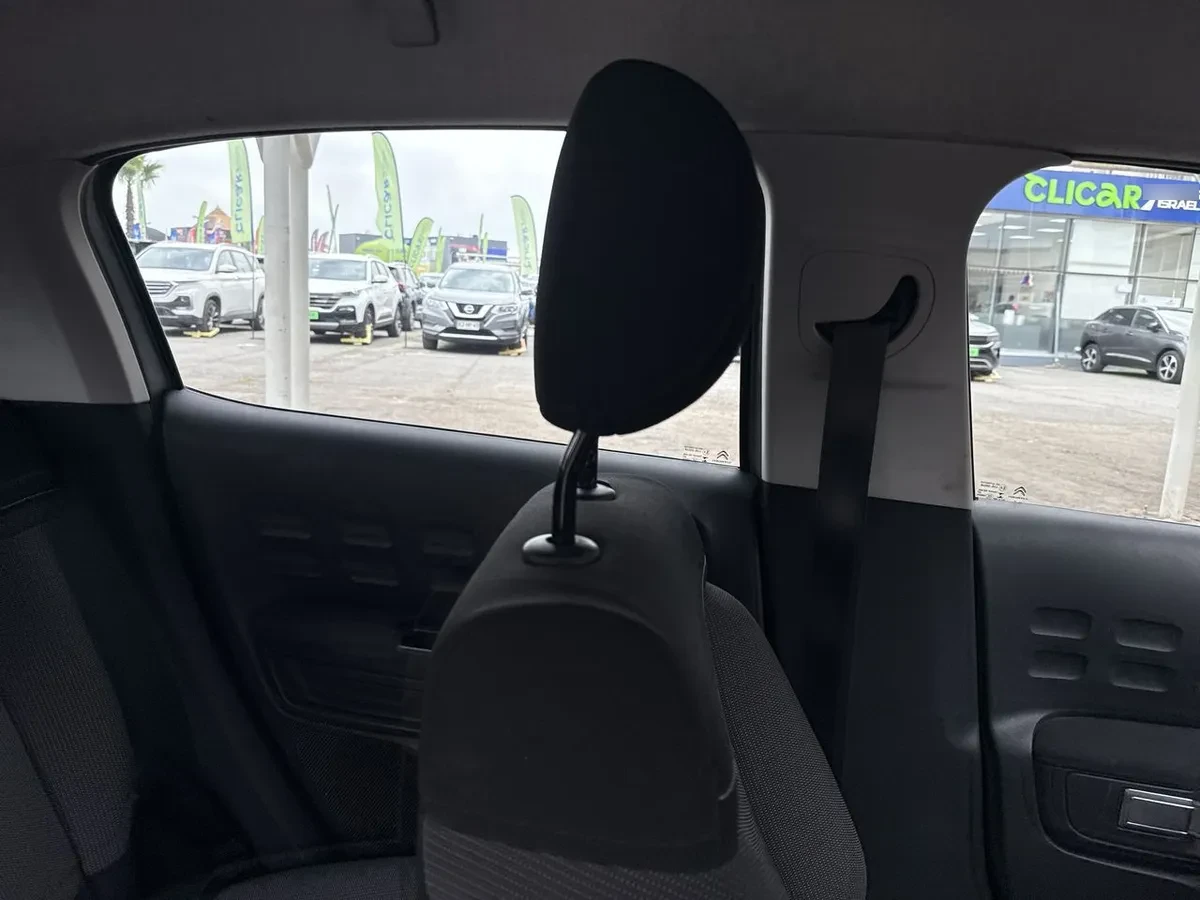Citroen C3 1.5 Feel Bluehdi Diesel 4x2 100 Ss Bvm Hb Mt 5p año 2021