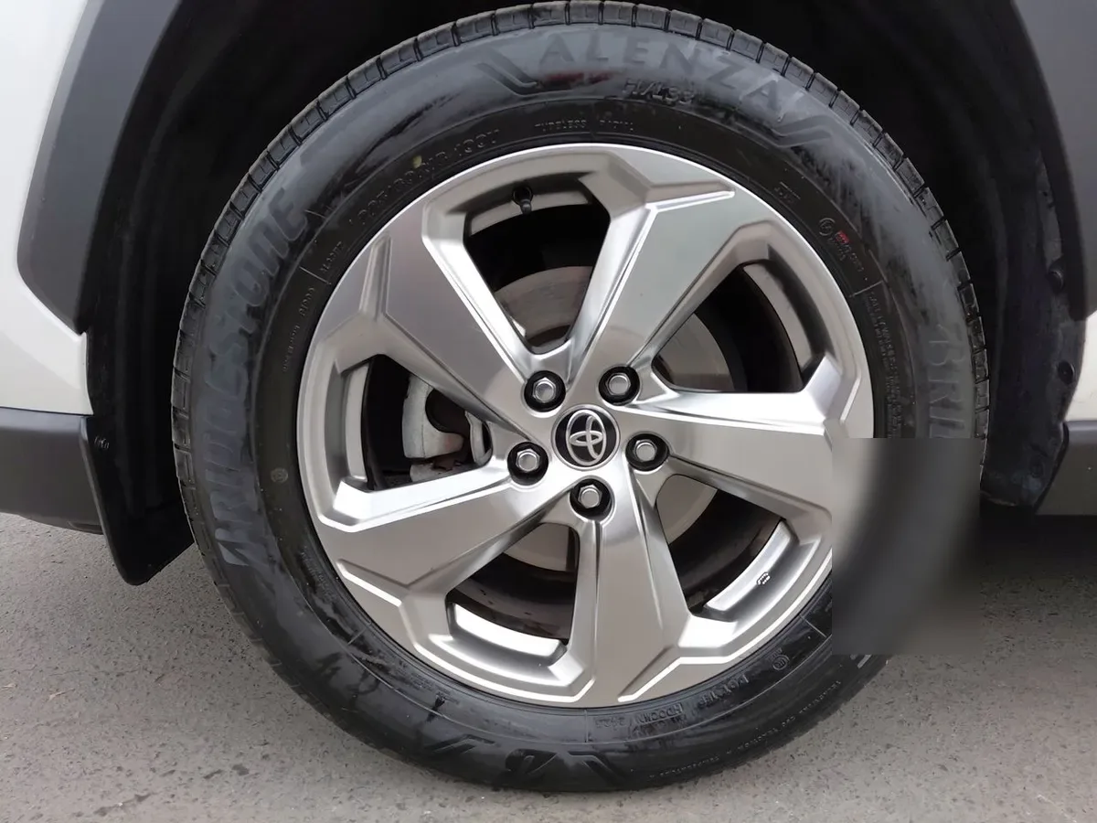 Toyota Rav 4 2.5 Limited Hybrid Hv 4x4 Cvt At 5p año 2022