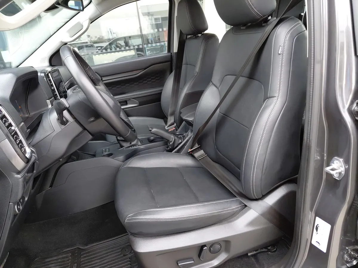Ford Ranger 2.0 Xlt Diesel 4x2 Dob. Cab. At 4p año 2025