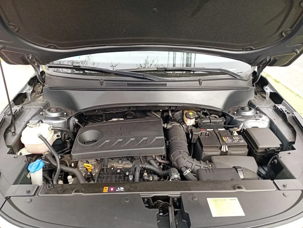Kia Seltos 1.4t Gdi Ex 4x2 7dct At 5p año 2024