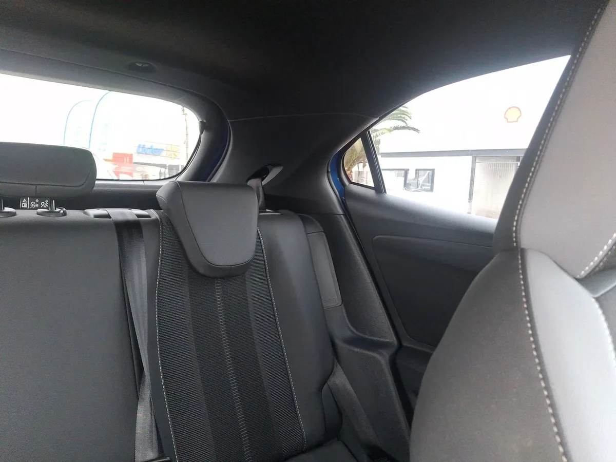 Opel Mokka 1.2t Mca Gs 4x2 At8 5p año 2025