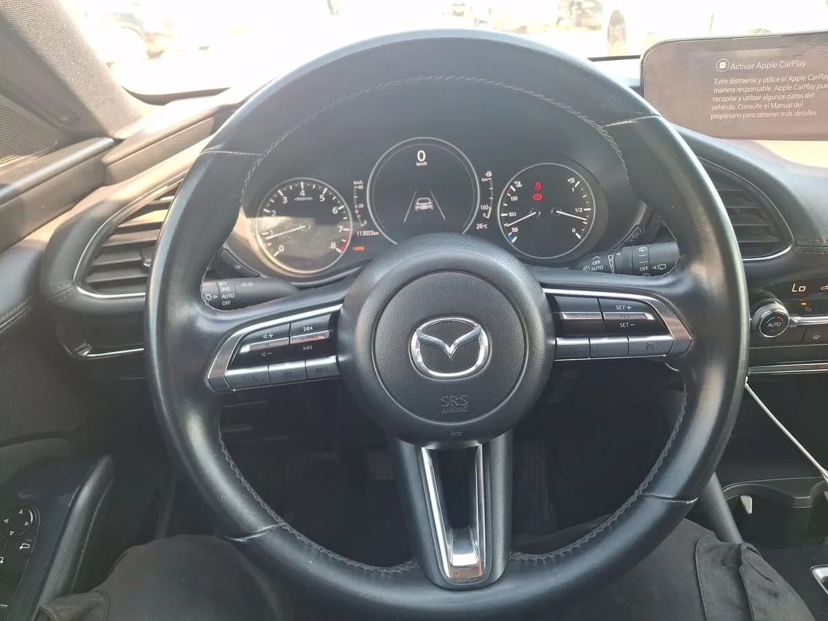 Mazda 3 2.0 V 4x2 Hb 6mt 5p año 2021